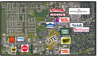 Springfield, IL Commercial - 3130 Wabash Ave