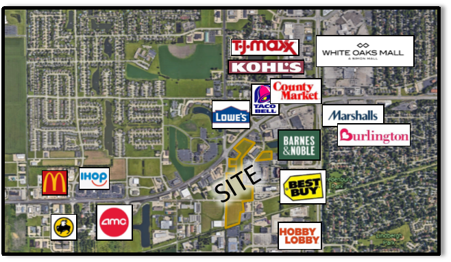 3130 Wabash Ave, Springfield, IL for Sale