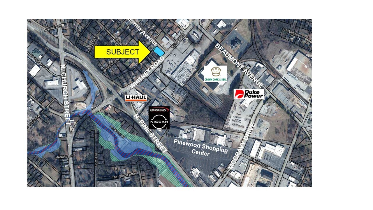 364 Whitney Rd, Spartanburg, SC for Sale