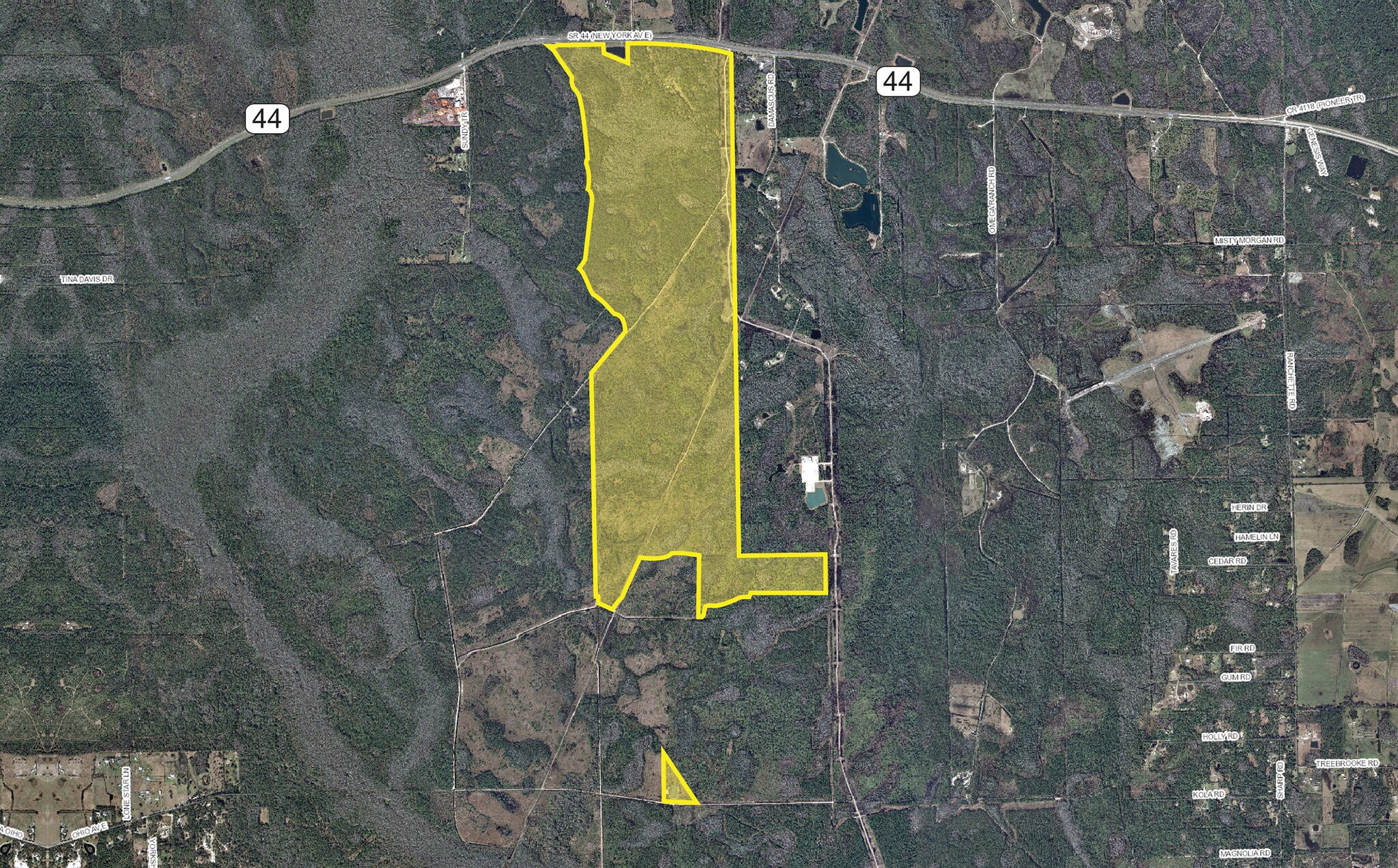 Route 14 & East New York Ave, Deland, FL for Sale