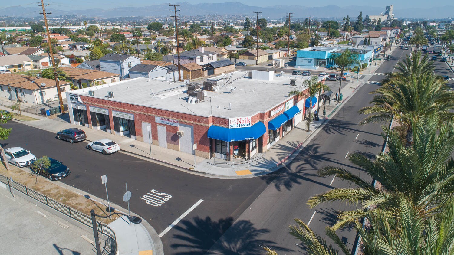 2313 S Atlantic Blvd, Commerce, CA for Rent
