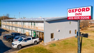 Oklahoma City, OK Hospitality - 5301 N Lincoln Blvd