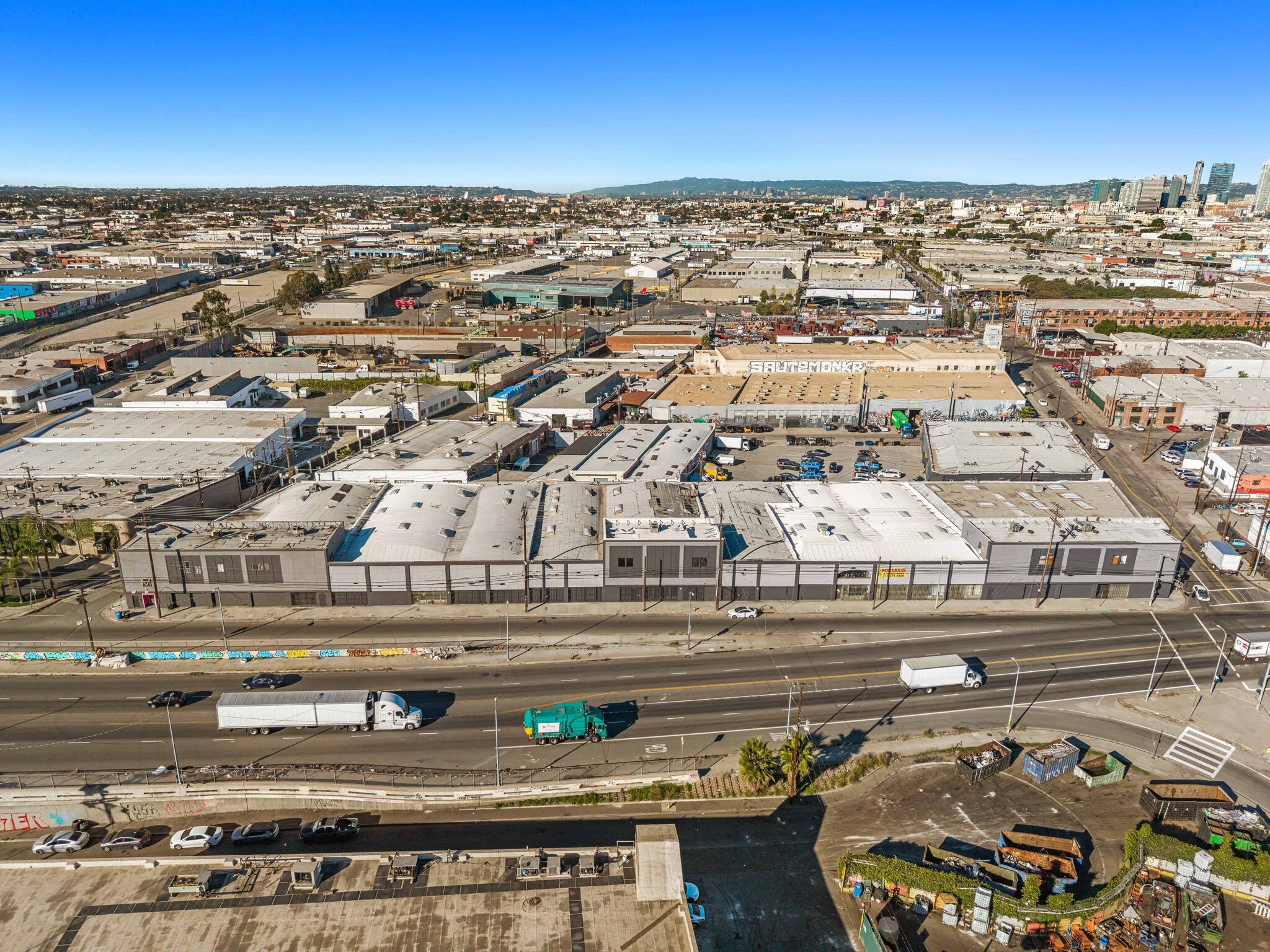 2001-2031 S Santa Fe Ave, Los Angeles, CA for Rent