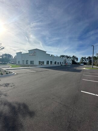 Fleming Island, FL Retail - 2276 Village Square Pky