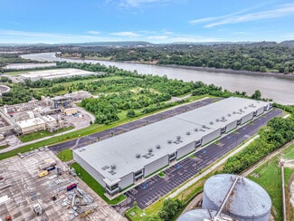 Chattanooga, TN Industrial - 2685 Riverport Rd Chattanooga, TN Industrial - 2685 Riverport Rd