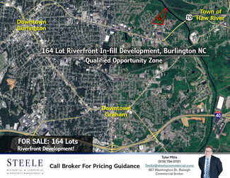 Burlington, NC Residential - McKinney St Burlington, NC Residential - McKinney St