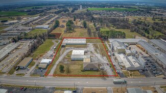 Muscle Shoals, AL Warehouse - 2804 Avalon Ave