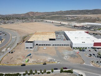 Sparks, NV Industrial - 445 Ingenuity Ave Sparks, NV Industrial - 445 Ingenuity Ave
