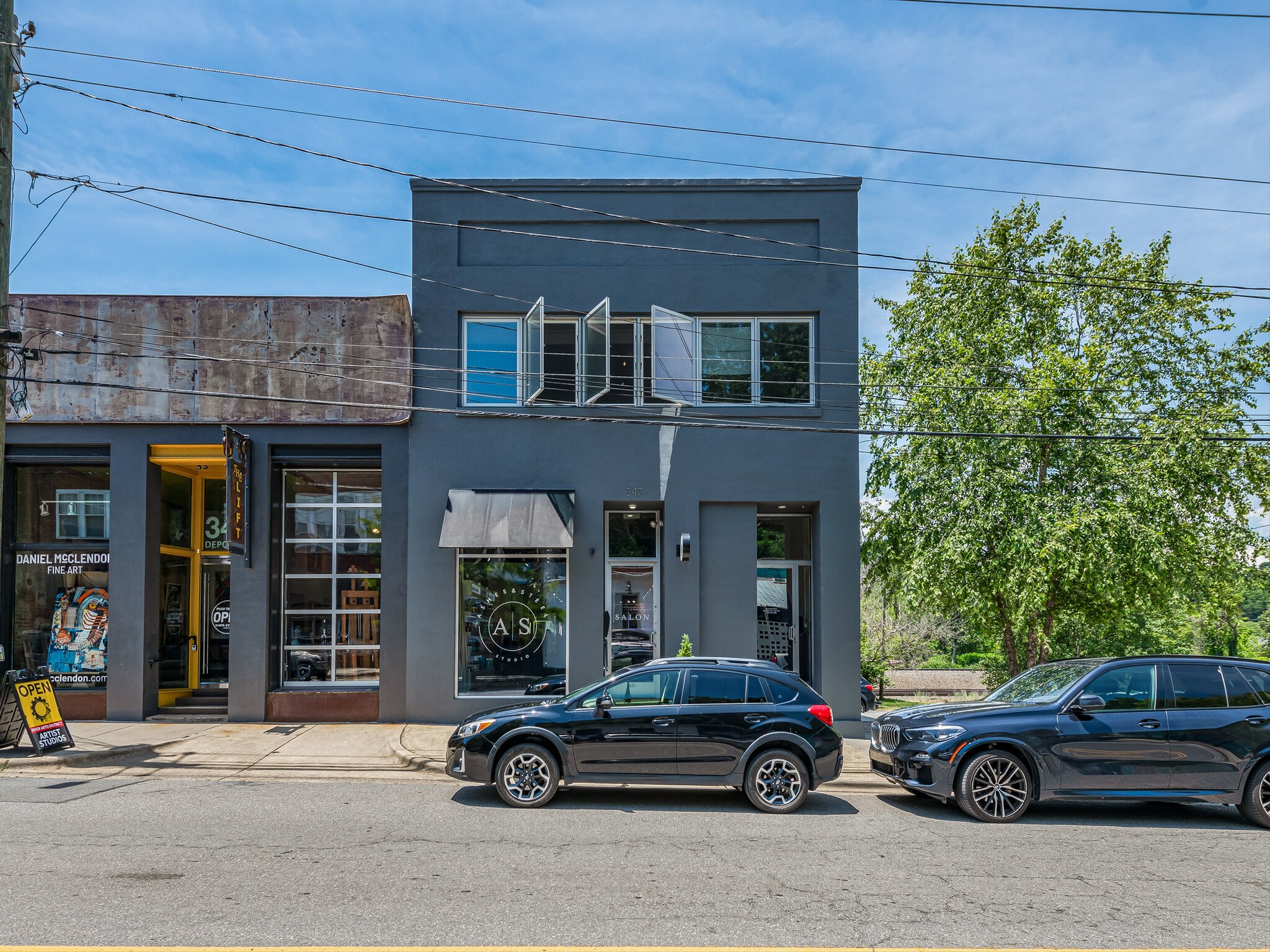 347 Depot St, Asheville, NC for Rent