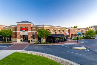 Charlotte, NC Retail - 12206 Copper Way Charlotte, NC Retail - 12206 Copper Way