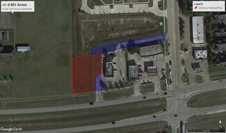 La Porte, TX Commercial Land - Fairmont Parkway @ Underwood La Porte, TX Commercial Land - Fairmont Parkway @ Underwood