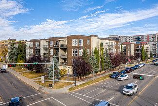 Edmonton, AB Apartments - 10403 122nd St NW