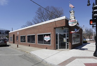 Nashua, NH Restaurant - 233 Main St