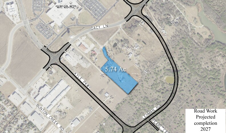 1600 Dacy Ln, Kyle, TX for Sale