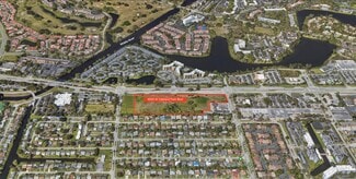 Sunrise, FL Commercial Land - 6500 W Oakland Park Blvd