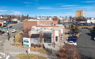 Denver, CO Retail - 2990 N Speer Blvd