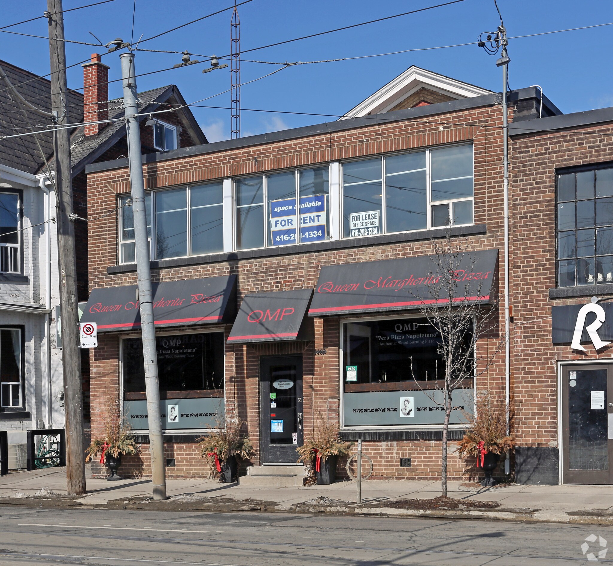 1402 Queen St E, Toronto, ON for Rent