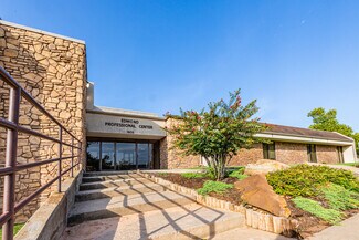 Edmond, OK Coworking Space - 1603 E 19th St