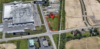 Hamilton, ON Commercial Land - 720 Nebo Rd Hamilton, ON Commercial Land - 720 Nebo Rd