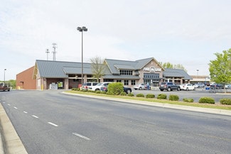 Elizabeth City, NC Retail - 1805 Weeksville Rd