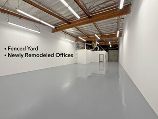 Van Nuys, CA Industrial - 16147-16153 Leadwell St