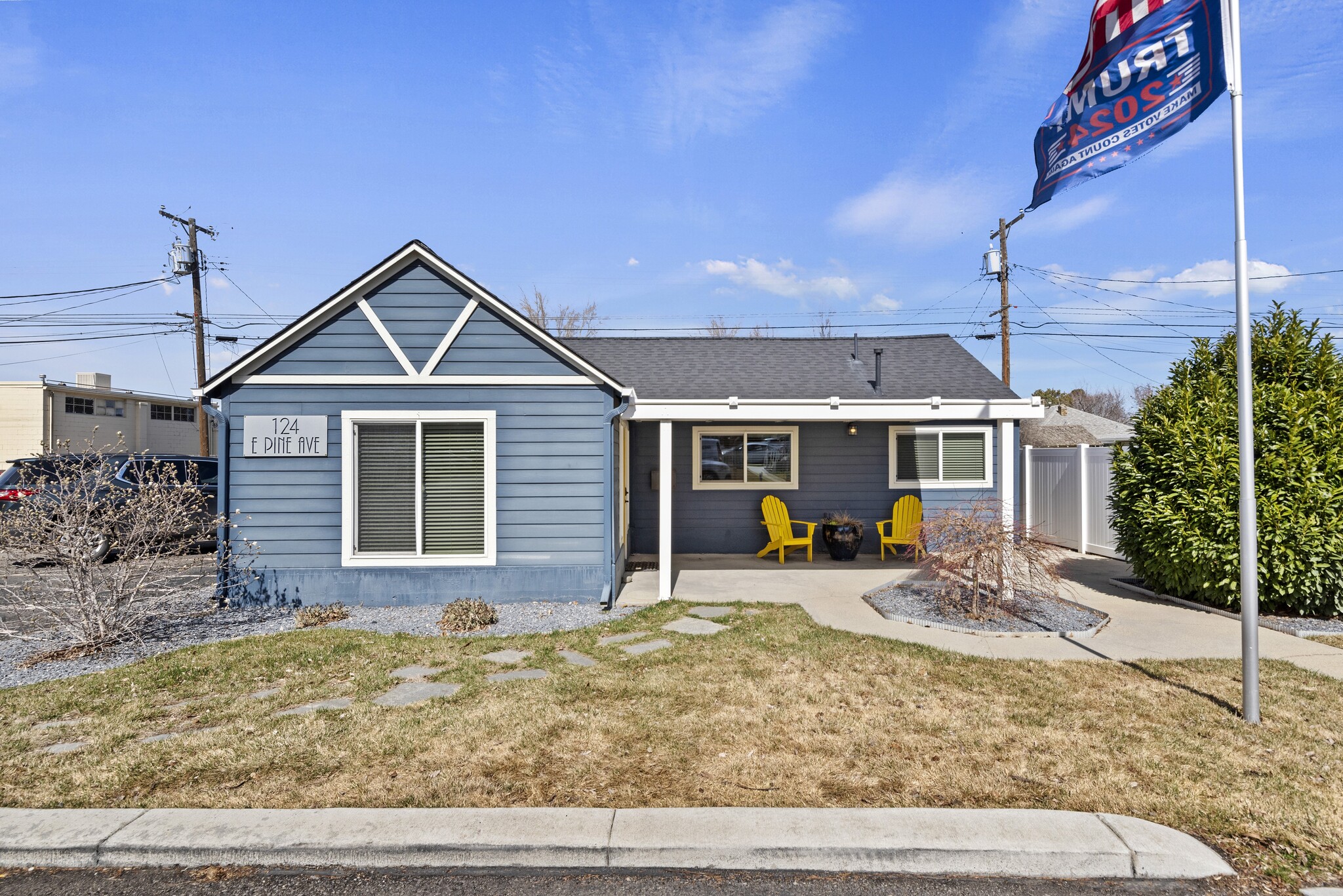124 E Pine Ave, Meridian, ID for Sale