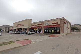 Fort Worth, TX Retail - 1201 Longhorn Rd