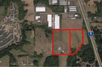 Ridgefield, WA Industrial Land - 6100 S 20th Way
