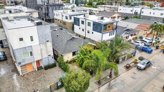 Los Angeles, CA Apartments - 644 N Serrano Ave