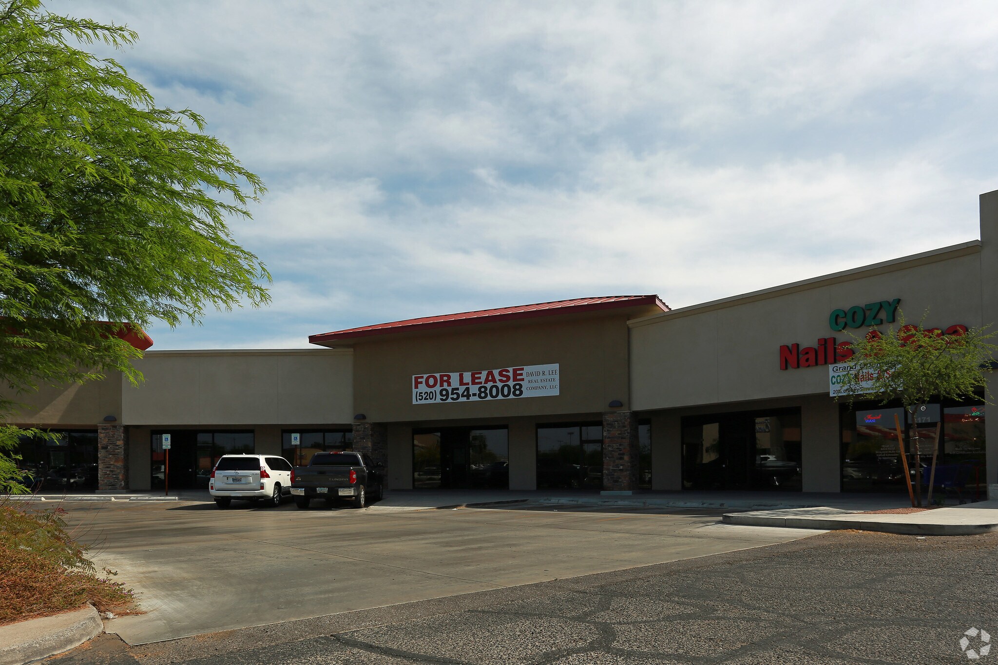 71397201 E 22nd St Tucson, AZ 85710 Shopping Center Property for