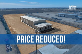 Midland, TX Warehouse - 2408 E County Road 130