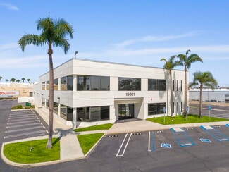 Torrance, CA Office, Flex - 19601 Mariner Ave