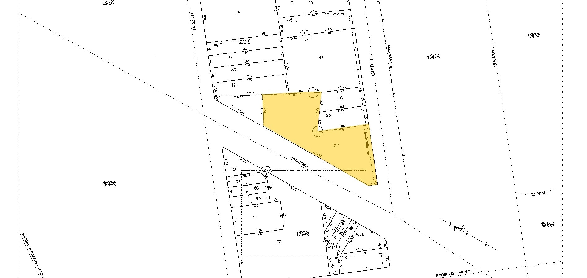 7235 Broadway, Jackson Heights, NY for Rent