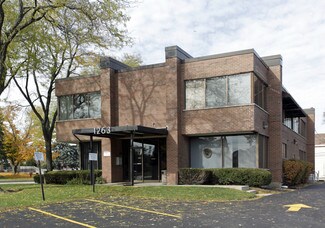 Lombard, IL Office, Medical - 1263 S Highland Ave
