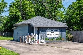 Dayton, OH Freestanding - 2409 Valley St