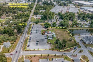Ladson, SC Commercial Land - 9933 Highway 78 Ladson, SC Commercial Land - 9933 Highway 78