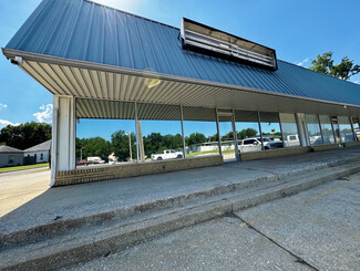 Madill, OK Office - 501 N 1st St