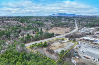 Peterborough, NH Commercial Land - 80 Elm St
