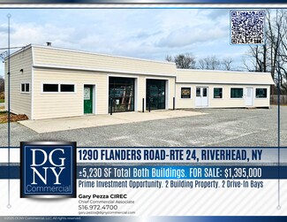 Riverhead, NY undefined - 1290 Flanders Rd Riverhead, NY undefined - 1290 Flanders Rd
