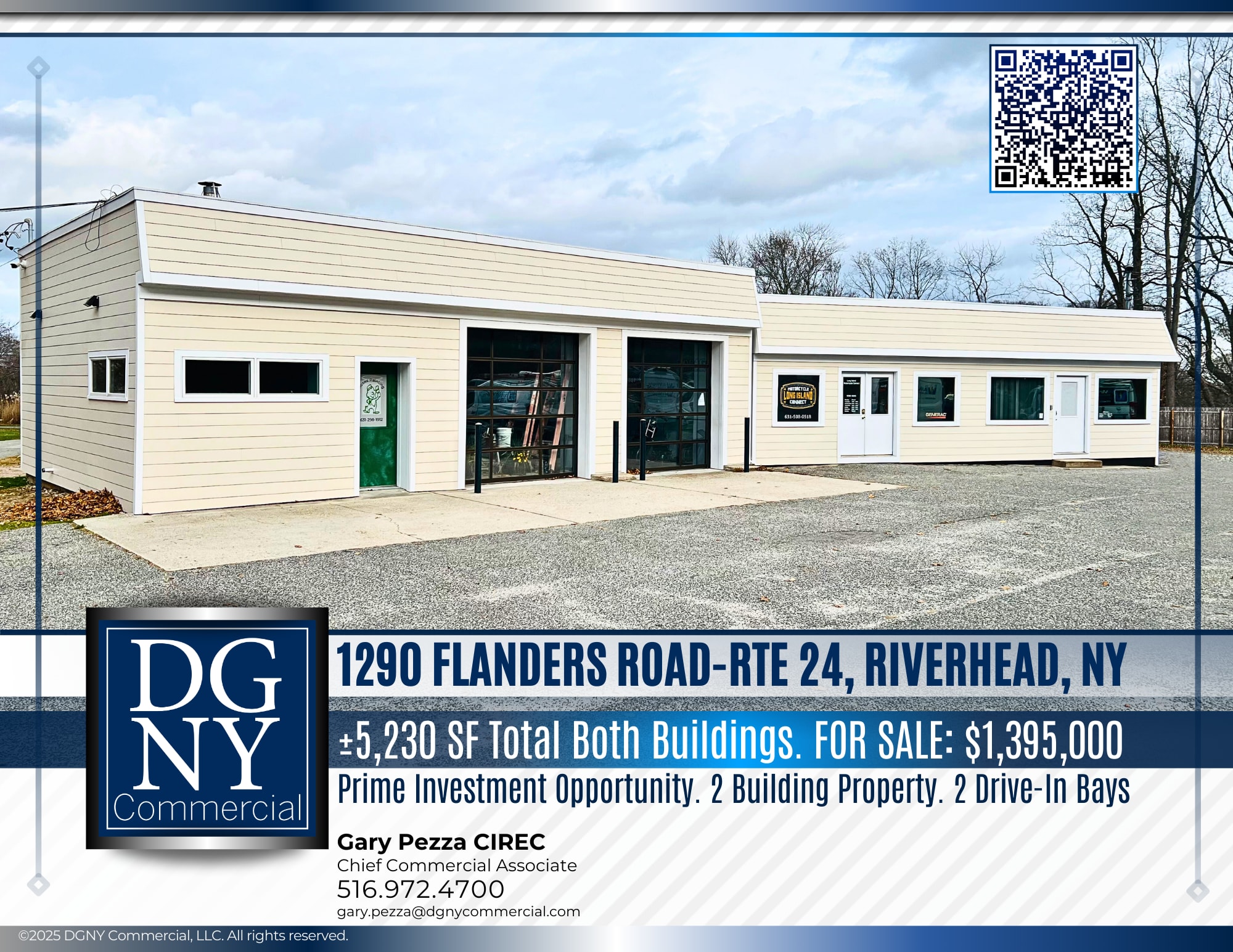 1290 Flanders Rd, Riverhead, NY for Sale