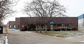 Toronto, ON Warehouse - 176 Milvan Dr Toronto, ON Warehouse - 176 Milvan Dr