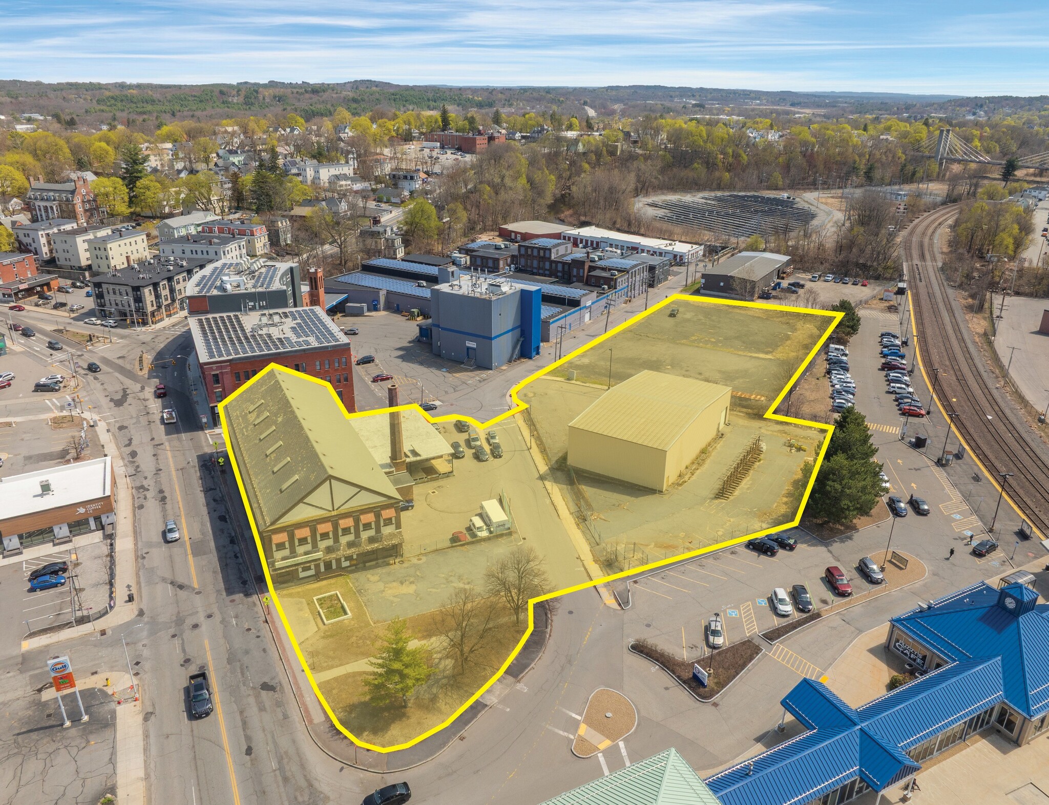 64 Main St, Fitchburg, MA for Sale