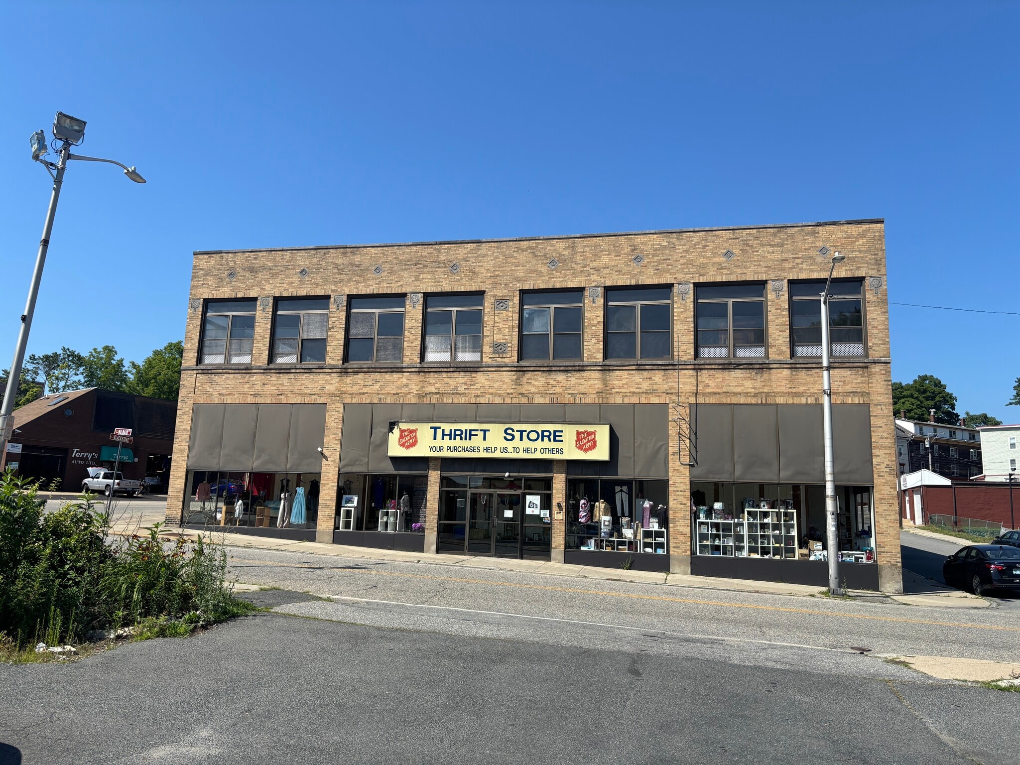 34 Main Street St, Woonsocket, RI for Sale