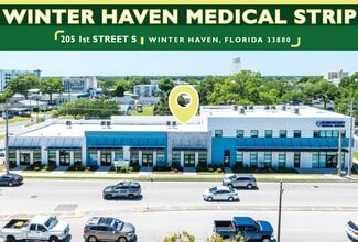 Winter Haven, FL Office - 205 1st St S