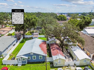 Tampa, FL Multi-Family - 8413 N Hamner Ave