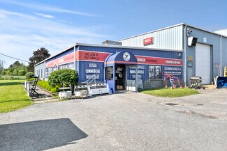 Elma, NY Industrial - 991 Maple Rd