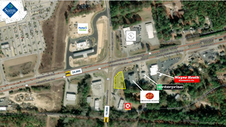 Aiken, SC Commercial - 3939 Richland Ave