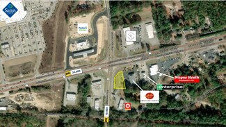 Aiken, SC Commercial Land - 3939 Richland Ave Aiken, SC Commercial Land - 3939 Richland Ave
