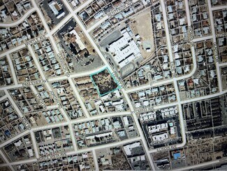 Las Cruces, NM Residential Land - 2100 Locust St Las Cruces, NM Residential Land - 2100 Locust St
