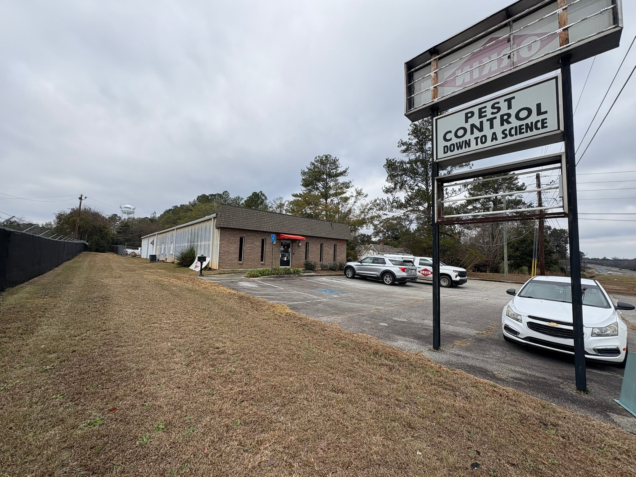 7381 Hawkinsville Rd, Macon-Bibb, GA for Rent